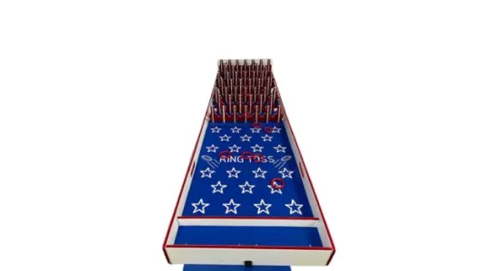 Ring Toss Table Game