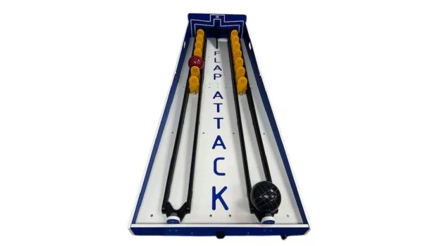 Flap Attack