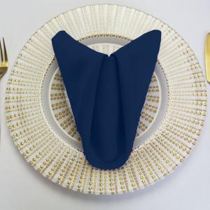Napkins Navy Blue (15 for $8)