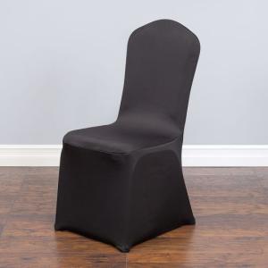 Chair Covers Black (metal chairs only)
