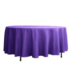 108 Round Purple