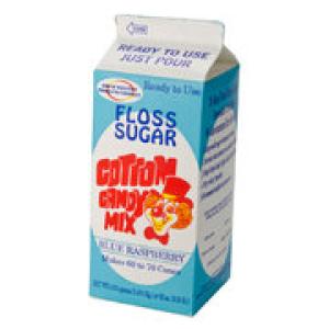 Boo Blue Raspberry Flavor