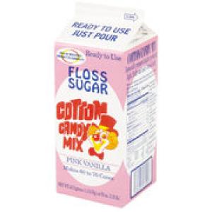 Silly Nilly Pink Vanilla Flavor
