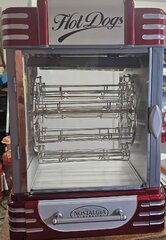 Hot Dog Cooker