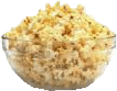 Popcorn Bags
