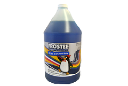 Sno Cone Flavor - Blue Raspberry Gallon