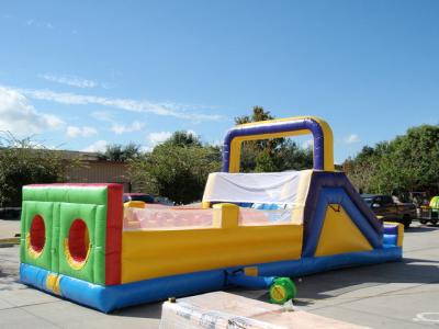 Challenge Obstacle Course