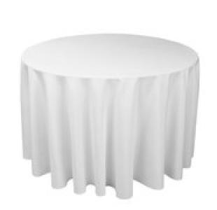 Round Tablecloths - 120"