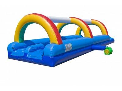 Dual Slide & Splash