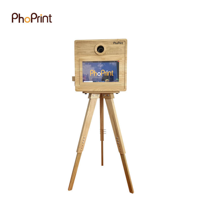 Vintage Photo Booth