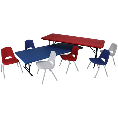 Kid's Tables & Chairs