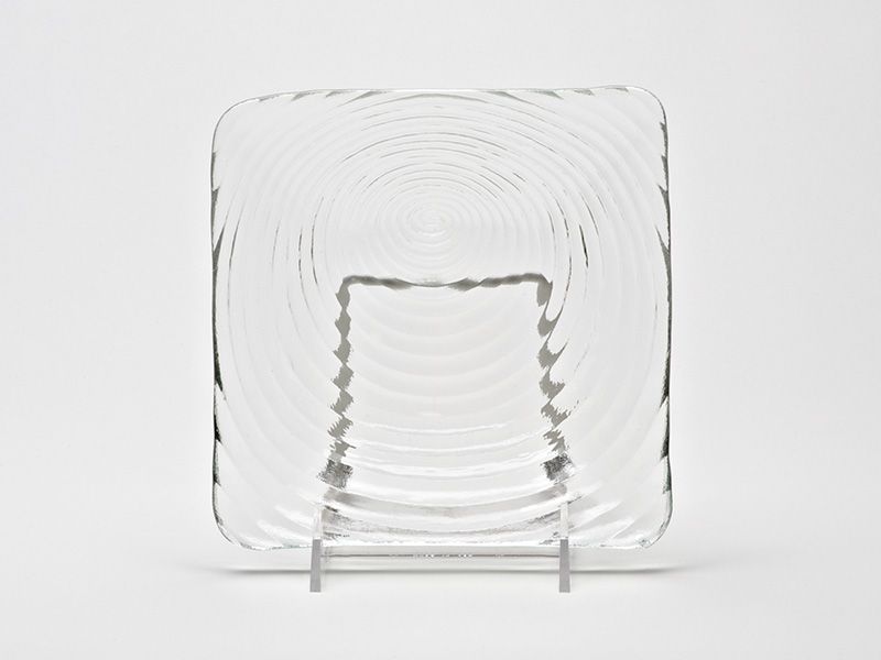 Zeus- Salad Plate Set of 10