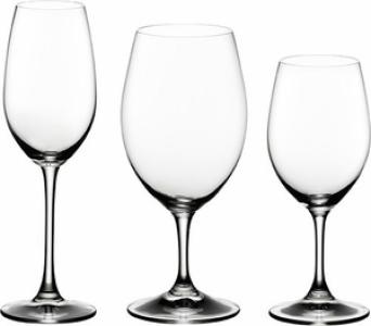Riedel crystal - Red Wine Magnum Rack of 16