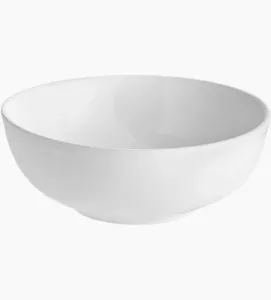 Serving Bowl- White