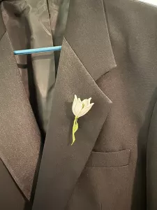 Pin on Boutonnieres