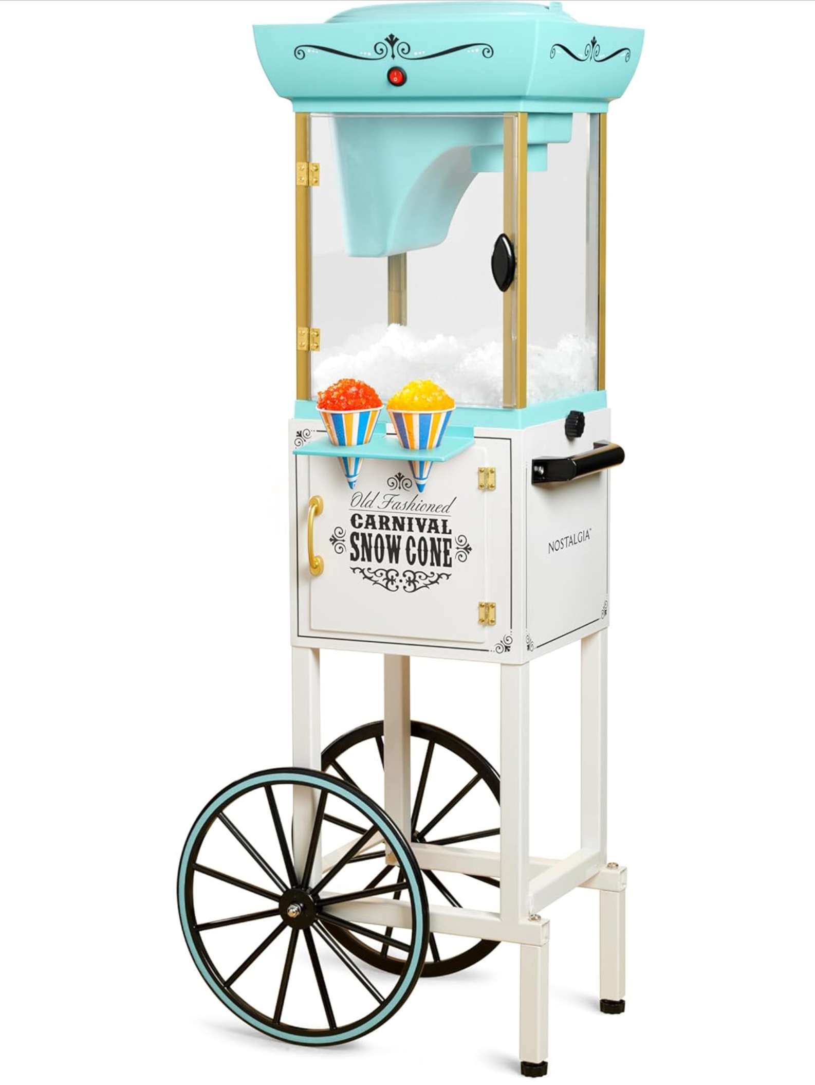 Fairground Favorites