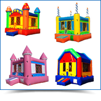 Bounce Houses / Castles