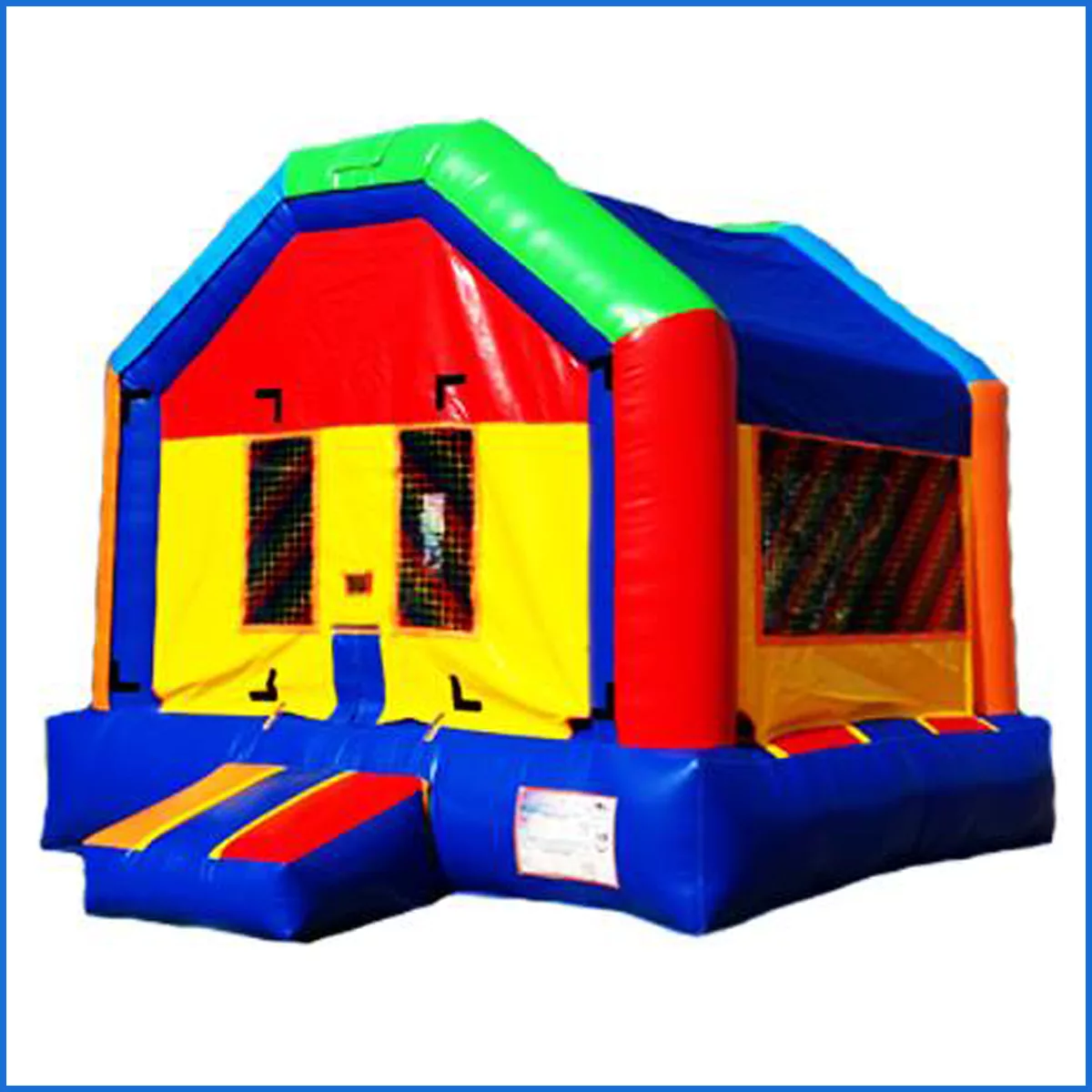 Unisex Bounce House