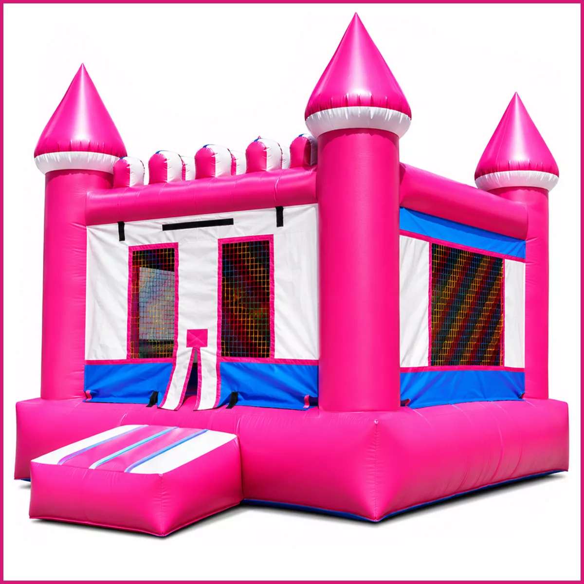 Pink Castle