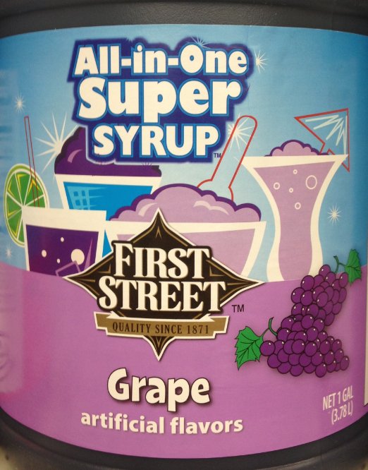 Grape 1 Gallon