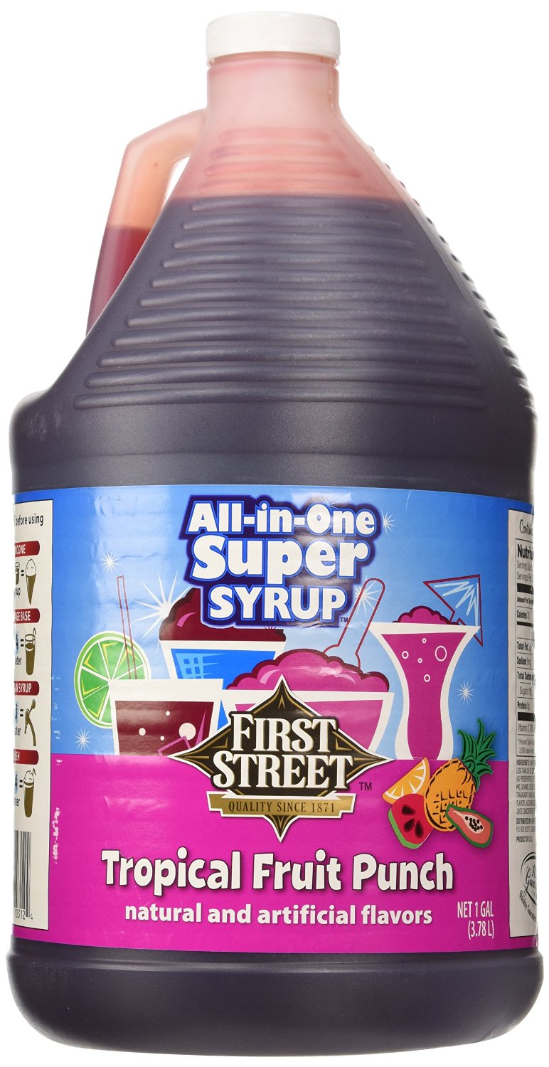 Fruit Punch 1 Gallon