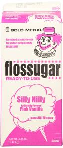 Pink Vanilla Sugar
