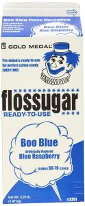 Blue Raspberry Sugar