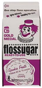 Purple Grape Sugar