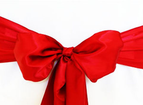 Chair Bows