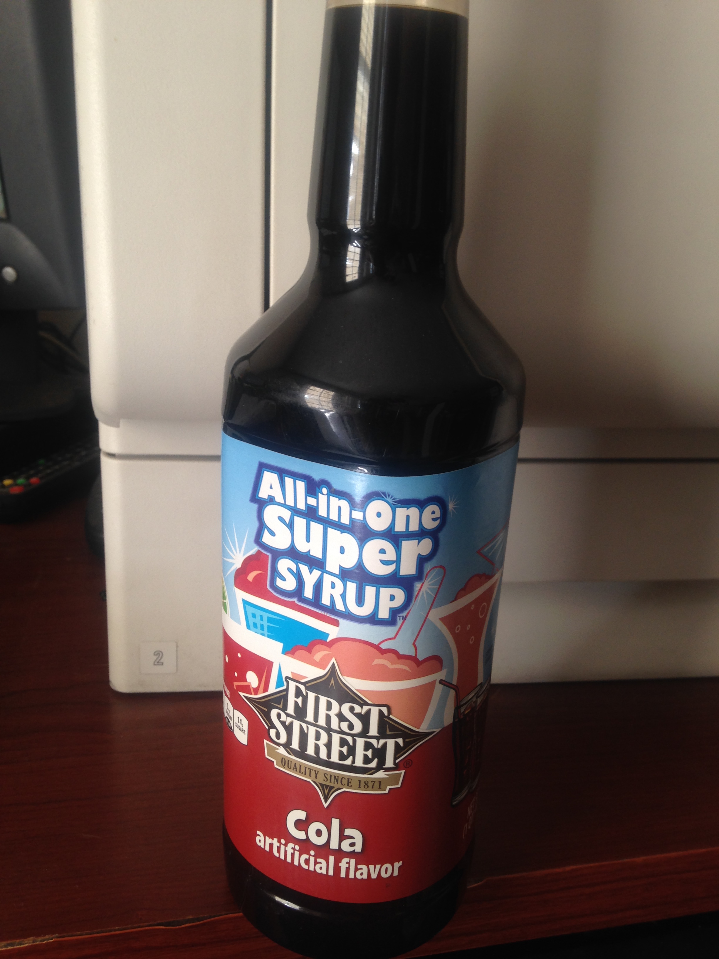 Cola 32 FL OZ