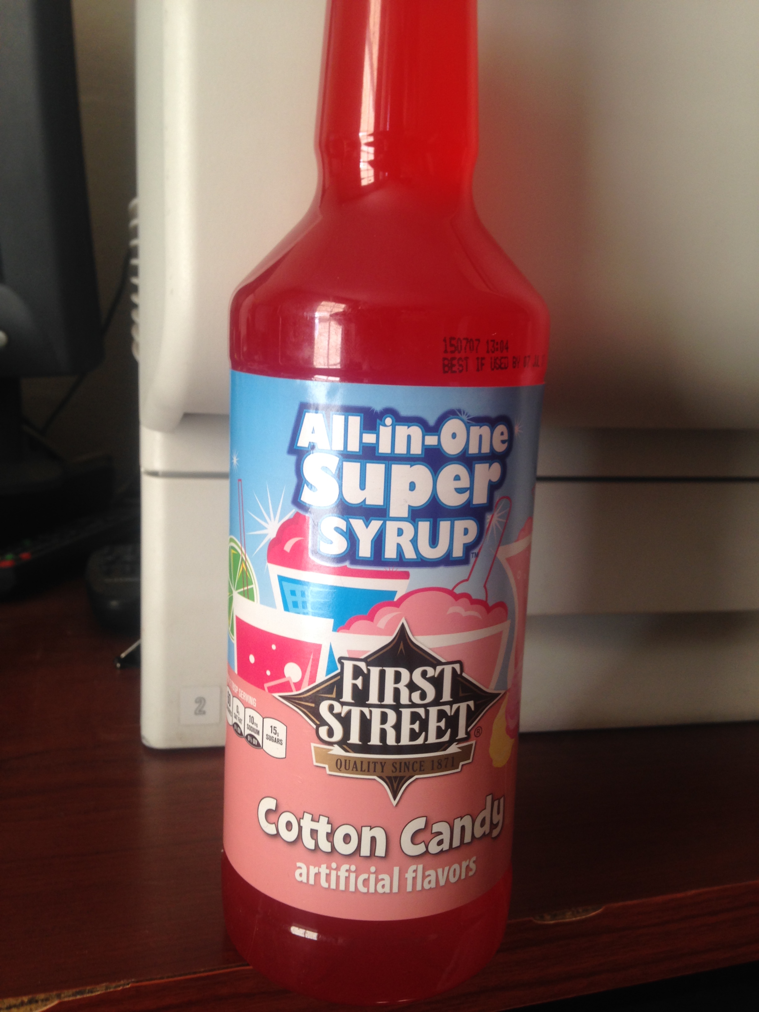 Cotton Candy 32 FL OZ