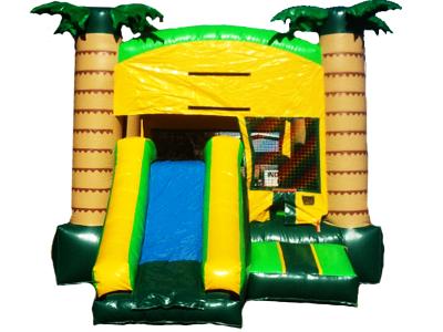 Mini Combo Tropical Slide