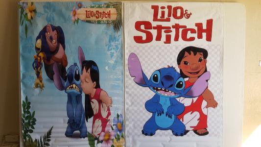 Lilo & Stich Banner